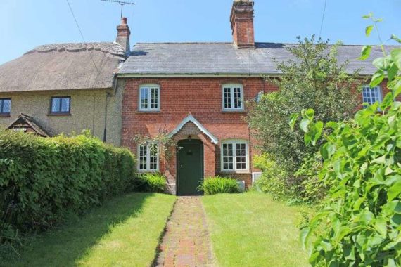 2 Bedroom Terraced